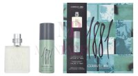 Cerruti 1881 Pour Homme Geschenkset Eau de Toilette...
