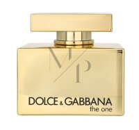 Dolce & Gabbana The One Gold For Women Intense Eau de...