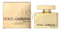 Dolce & Gabbana The One Gold For Women Intense Eau de...