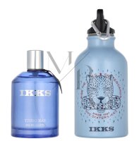 IKKS Young Man Geschenkset Eau de Toilette 100ml/Bottle