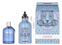IKKS Young Man Geschenkset Eau de Toilette 100ml/Bottle