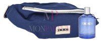 IKKS Young Man Geschenkset Eau de Toilette 100ml/Hip Bag