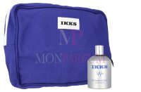 IKKS Be Free Spirit Geschenkset Eau de Toilette 100ml/Bag