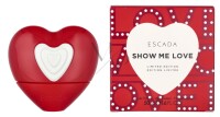 Escada Show Me Love Eau de Parfum 50ml