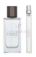 Abercrombie & Fitch Fierce Geschenkset Edc 50ml/Edc...
