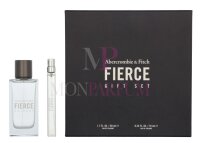 Abercrombie & Fitch Fierce Geschenkset Edc 50ml/Edc...