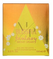 Britney Spears Blissful Fantasy Eau de Toilette 100ml