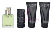 Calvin Klein Eternity For Men Geschenkset Eau de Parfum...