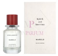 Bjork & Berries Mareld Eau de Parfum 50ml