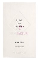 Bjork & Berries Mareld Eau de Parfum 50ml