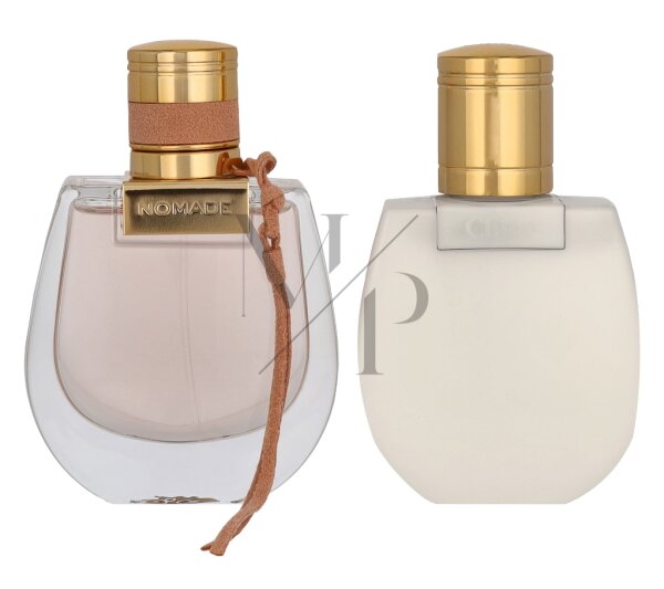 Chloe Nomade Geschenkset Eau de Parfum 50ml/Body Lotion 100ml