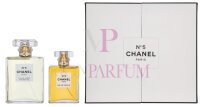 Chanel No 5 Geschenkset Eau de Parfum 50ml/Body Oil 100ml