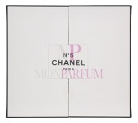 Chanel No 5 Geschenkset Eau de Parfum 50ml/Body Oil 100ml