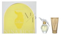 Nina Ricci LAir Du Temps Geschenkset Eau de Toilette...