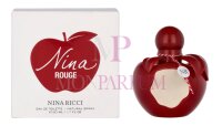 Nina Ricci Nina Rouge Eau de Toilette 50ml