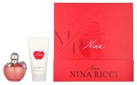 Nina Ricci Nina Geschenkset Eau de Toilette 50ml/Body...