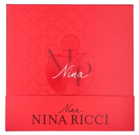 Nina Ricci Nina Geschenkset Eau de Toilette 50ml/Body Lotion 75ml