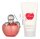 Nina Ricci Nina Geschenkset Eau de Toilette 50ml/Body Lotion 75ml