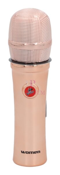 The Voice Women Rose Gold Edition Eau de Toilette 20ml