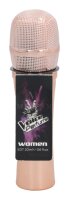 The Voice Women Rose Gold Edition Eau de Toilette 20ml