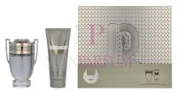 Paco Rabanne Invictus Geschenkset Eau de Toilette...