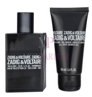 Zadig & Voltaire This Is Him! Geschenkset Eau de...
