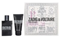 Zadig & Voltaire This Is Him! Geschenkset Eau de...