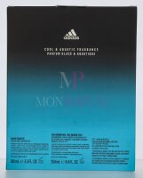 Adidas Ice Dive Geschenkset Eau de Toilette 100ml/Shower Gel 250ml