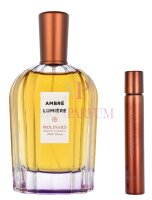 Molinard La Collection Privee Ambre Lumiere Geschenkset...