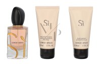 Armani Si Geschenkset Eau de Parfum 50ml/Body Lotion...