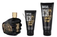 Diesel Spirit Of The Brave Pour Homme Geschenkset Eau de...
