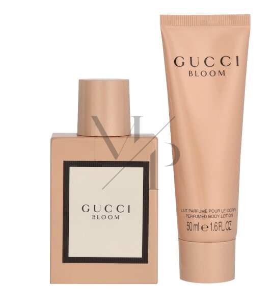 Gucci Bloom Geschenkset Eau de Parfum 50ml/Body Lotion 50ml