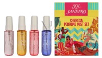 Sol De Janeiro Perfume Mist Set 120ml