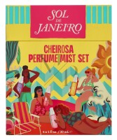Sol De Janeiro Perfume Mist Set 120ml