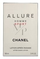 Chanel Allure Homme Sport After Shave Lotion Allure Homme...