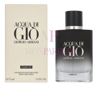 Armani Acqua Di Gio Pour Homme Parfum Spray Refillable 75ml