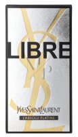 YSL Libre LAbsolu Platine Parfum Spray 50ml