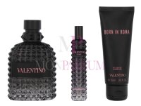 Valentino Uomo Born In Roma Geschenkset Eau de Toilette...