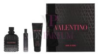 Valentino Uomo Born In Roma Geschenkset Eau de Toilette...