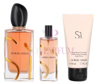Armani Si Geschenkset 100ml/15ml/50ml