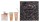 Lancome La Vie Est Belle Geschenkset Eau de Parfum 50ml/Bodylotion 50ml/Shower Gel 50ml