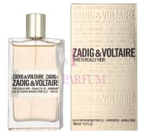 Zadig & Voltaire This Is Really Her! Eau de Parfum 100ml