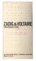 Zadig & Voltaire This Is Really Her! Eau de Parfum 100ml