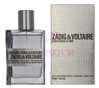 Zadig & Voltaire This Is Really Him! Eau de Parfum 50ml