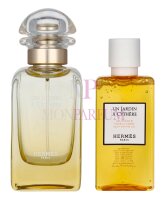Hermes Un Jardin A Cythere Geschenkset Eau de Toilette...