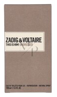 Zadig & Voltaire This Is Him! Undressed Eau de Toilette 100ml