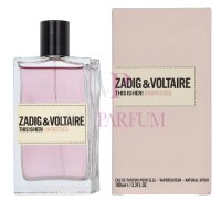 Zadig & Voltaire This Is Her! Undressed Eau de Parfum...