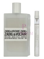 Zadig & Voltaire This Is Her! Geschenkset Eau de...