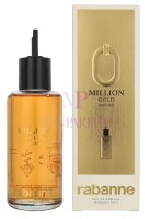 Paco Rabanne Million Gold For Her Eau de Parfum Refill 200ml
