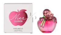 Nina Ricci Nina Illusion Eau de Parfum 50ml